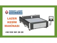 Robart Plexiglas Laser Cutting Machine