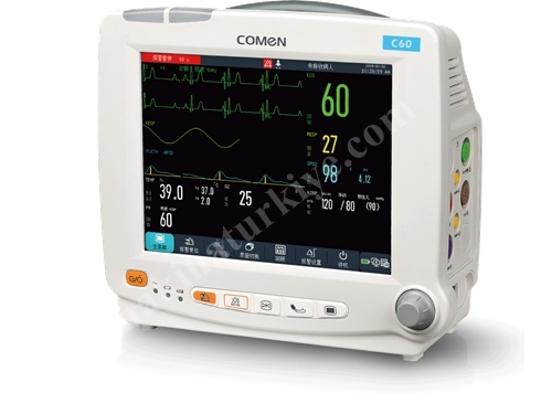 Hastabaşı Monitörü Comen C60