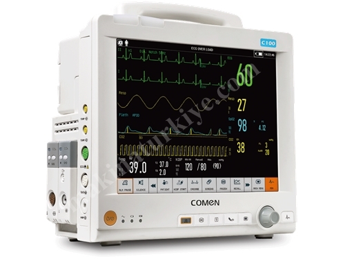 Hastabaşı Monitörü Comen C100
