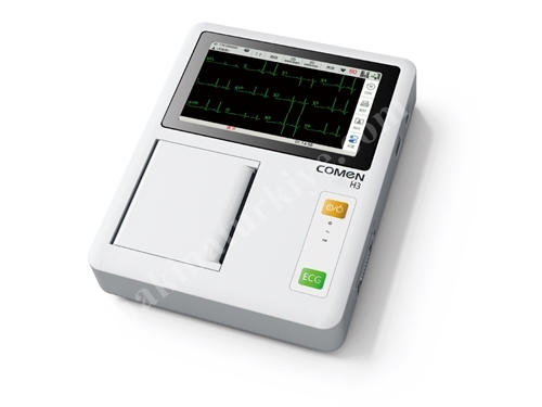 Ekg Cihazı Comen H3