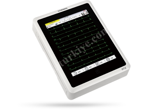 Ekg Cihazı Comen H12