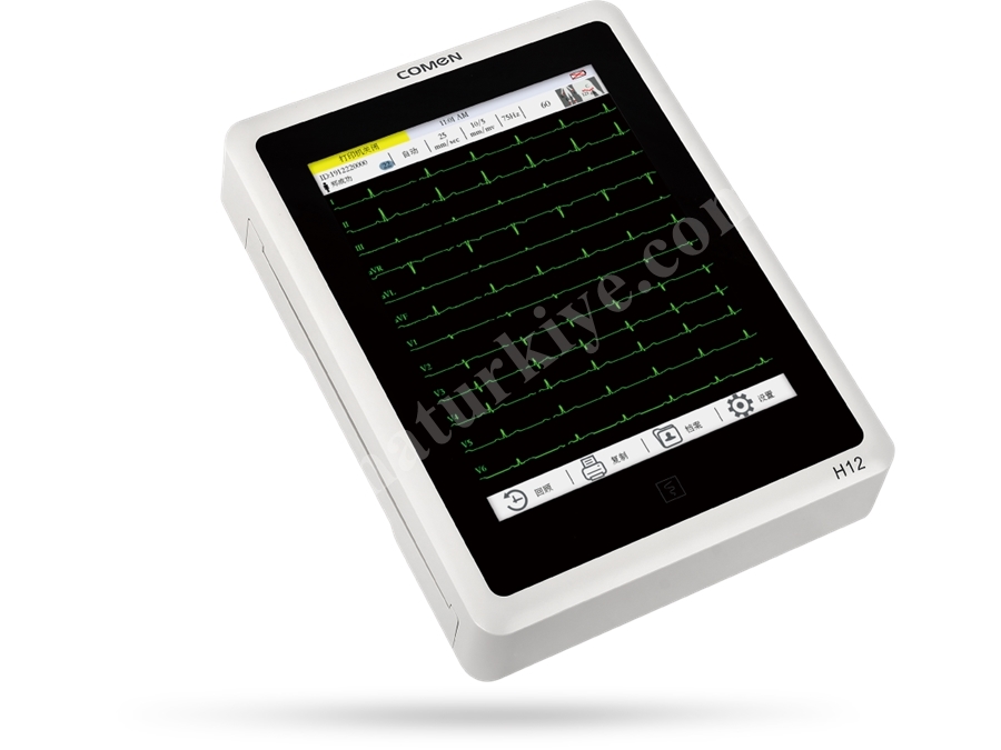 Ekg Cihazı Comen H12