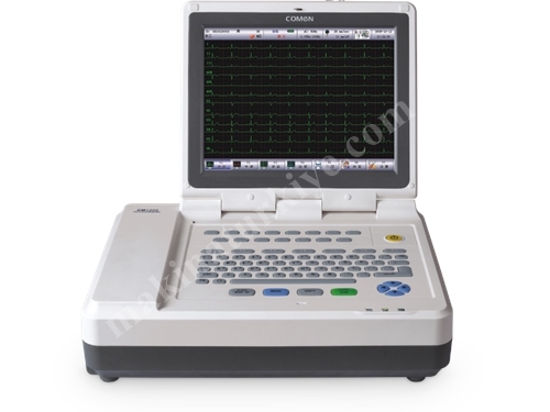 Ekg Cihazı Comen Cm1200
