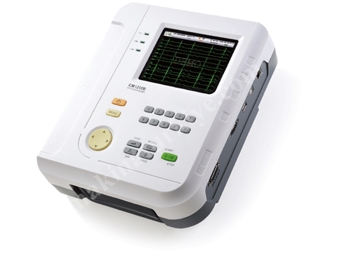 Ekg Cihazı Comen Cm1200b