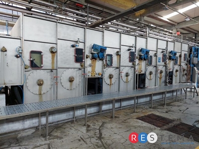 4-Washing Compartment Continuous Mercerizing Machine - 3