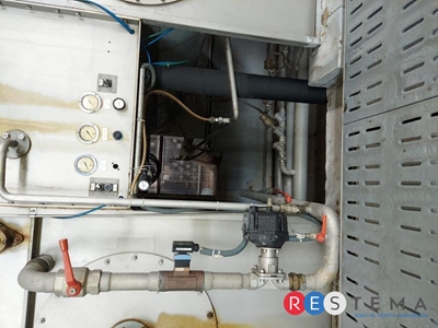 4-Washing Compartment Continuous Mercerizing Machine - 2