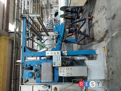 4-Washing Compartment Continuous Mercerizing Machine - 9