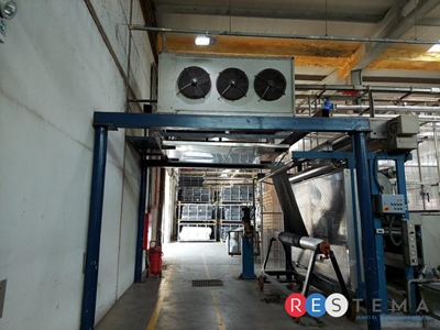 4-Washing Compartment Continuous Mercerizing Machine - 8