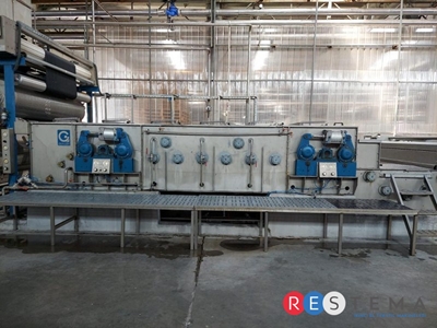 4-Washing Compartment Continuous Mercerizing Machine - 7