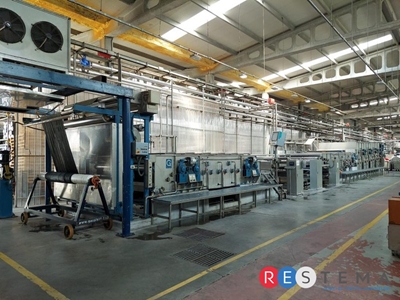 4-Washing Compartment Continuous Mercerizing Machine - 1