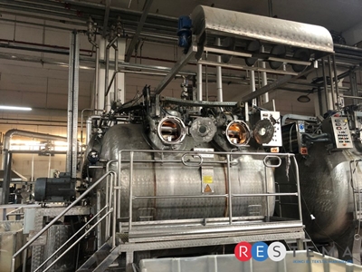 4-Washing Compartment Continuous Mercerizing Machine - 10
