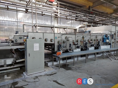 4-Washing Compartment Continuous Mercerizing Machine - 4