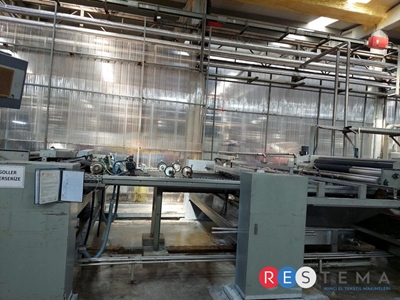 4-Washing Compartment Continuous Mercerizing Machine - 5
