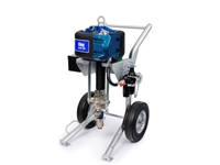 Havalı Boya Makinası 220 Cc