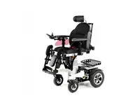 Инвалидное кресло на колесах с лифтом Delux Pcbl1620_1820