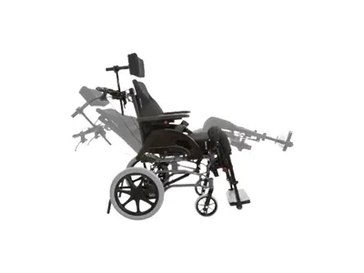 Ручной инвалидный кресло-коляска Netti 4U Ced