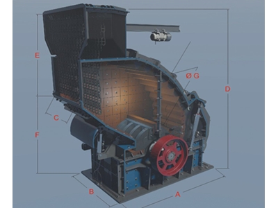 400 - 800 Kapazität Prallbrecher - 1