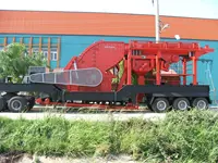 400 - 800 Kapasiteli Darbeli Kırıcı