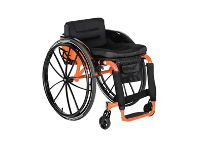 Активное спортивное кресло-коляска Авиатор