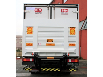 1500 кг Стальной подъемник для грузовика заднего бампера / 1500 кг Steel Truck Tail Lift - 3
