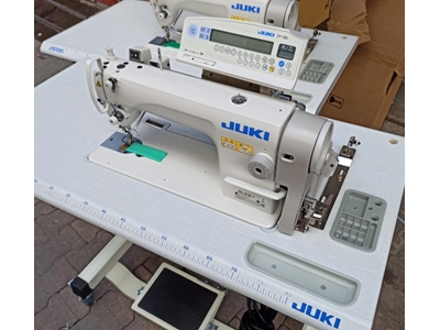 Juki Fındık Motorlu Düz Dikiş Makinası  - 0