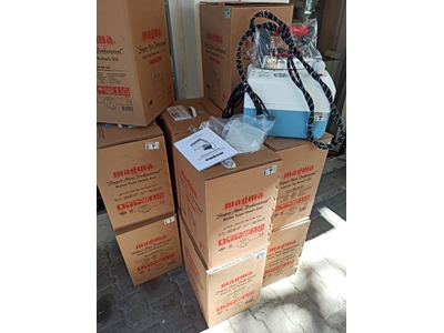 3,5 Litre Kapasiteli Kazanlı Ütü Makinası - 0