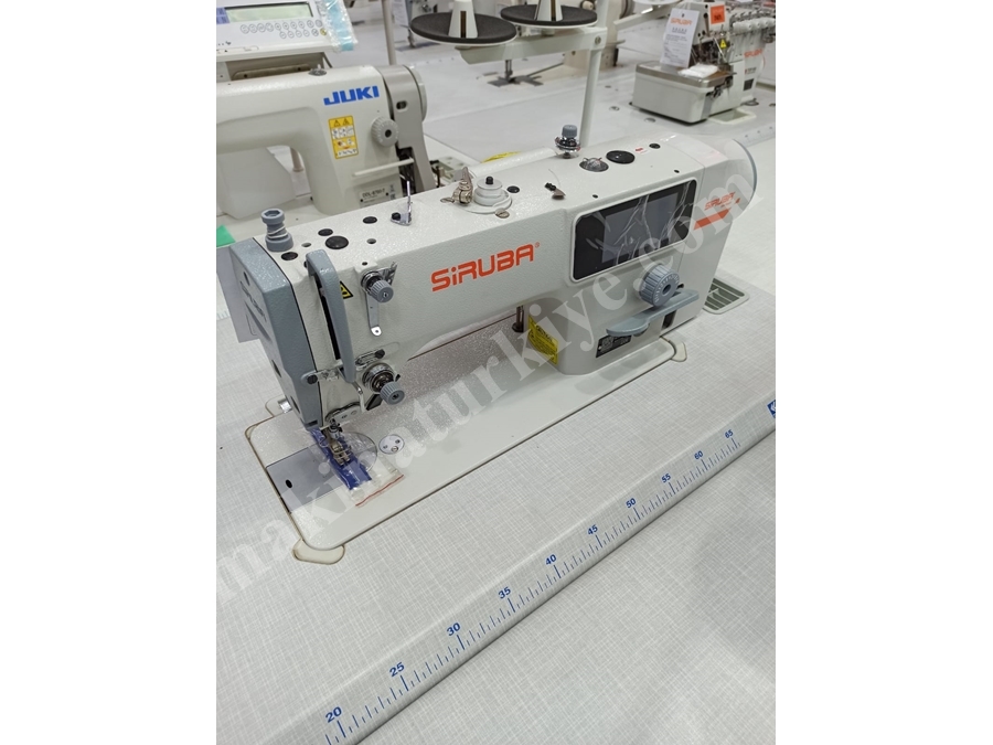 Siruba Düz Dikiş Makinası 
