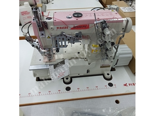 Otomatik İp Kesmeli Reçme Makinası