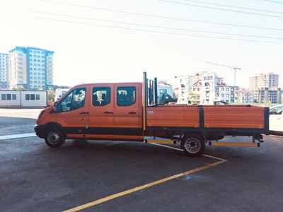 Miles 7011 1 Ton Three Cabin Vehicle - 1