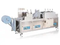 Otomatik Ultrasonik Galoş Yapım Makinesi İlanı