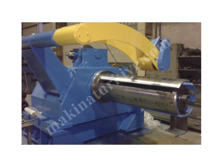 Max 10 Mm Bant Dilme Hattı