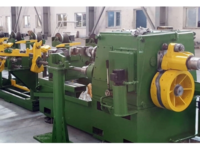 Boru Uç Çapak Alma Makinesi - 5