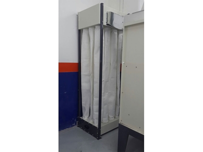 Powder Coating Booth - 3