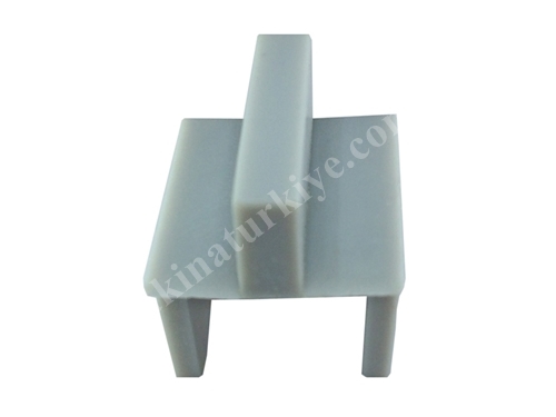 1/2 Chain Compatible White Product Handling Group Bridge