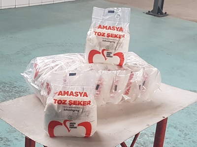 2-3 Balya / Dakika Paket Balyalama Makinası - 1