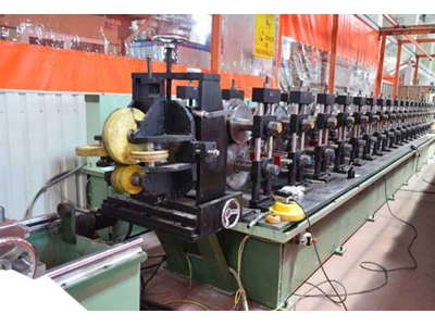 Açık Profil Makinesi  - 5