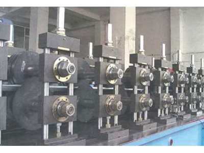 Açık Profil Makinesi  - 1