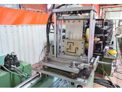 Açık Profil Makinesi  - 4