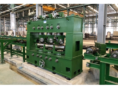 Otomatik Yükleme Boru Doğrultma Makinesi - 6