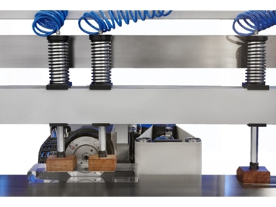 3100 mm Alanlı Pleksi Parlatma Makinası - 5