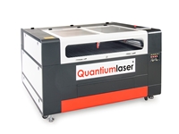 Laser Cutting Machine for Plastic Wood Alloy - 2