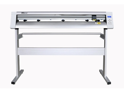 122 cm Optik Okuyuculu Plotter Folyo Kesim Makinası - 0