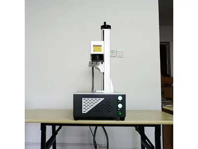 Fiber Goods Laser Marking Machine