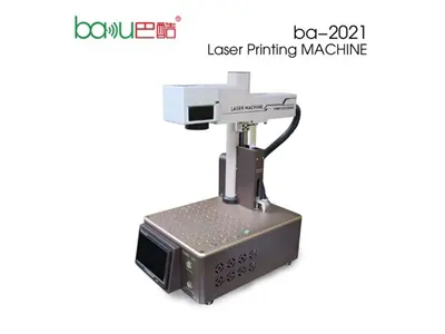 10000 mm / Stunde Laserbeschriftungsmaschine