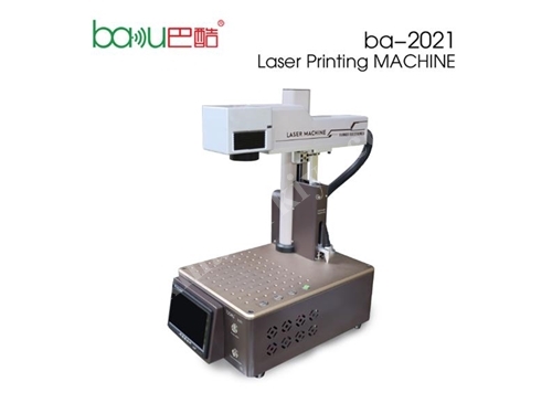 10000 mm / Hour Laser Marking Machine