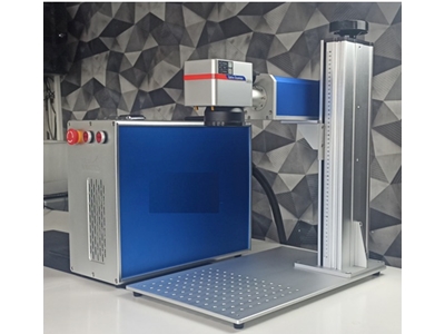10000 mm / Saat Lazer Markalama Makinası  -30 WATT MASAÜSTÜ - 0