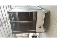 Filtered Paint Booth Ilsan - 1
