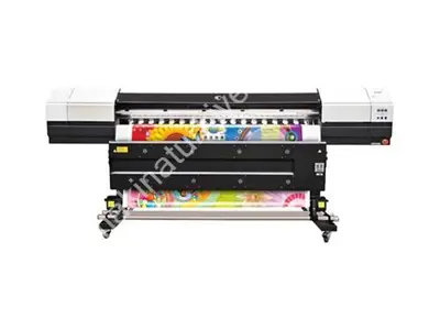 I3200 Eco Solvent Digital Printing Machine