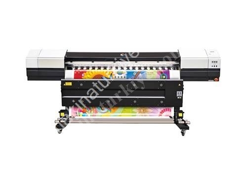 I3200 Eco Solvent Digital Printing Machine