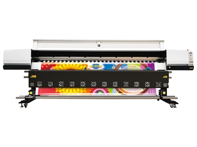 Цифровая печатная машина I3200 Eco Solvent  - 0